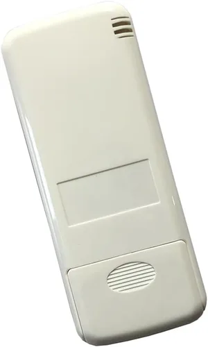 Vista 3 de Mando a distancia para Midea Milexus AC Aire acondicionado RG51M5/(C) EU RG51M5/EU