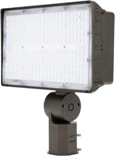Vista 8 de GoodBulb Luz LED de área de 15 vatios equivalente a 125 W Alto rendimiento 2000 lúmenes y 133 lúmenes por vatio Luz de área HID no regulable 1