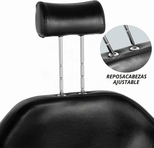 Vista 8 de Artist hand Silla de barbero multiusos para peluquería Silla de salón de barbería Heavy Duty Hydraulic Pump, Multi-functional, 360° Swivel