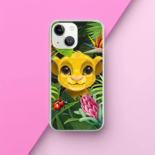 Vista 8 de ERT GROUP Funda de teléfono móvil para Xiaomi REDMI Note 11 5G / Note 11T 5G / Poco M4 PRO 5G original y con licencia oficial de Disney Simba &