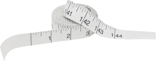 Vista 3 de Dritz Longarm 3712 Zero Center - Cinta métrica, 3/4 x 144 pulgadas, color blanco