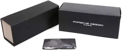 Vista 4 de PORSCHE DESIGN P 8294 Gafas graduadas Plata C, plateado