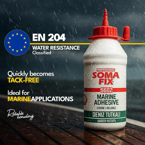 Vista 2 de Sellador marino - Adhesivo de madera impermeable, se expande y resistente a