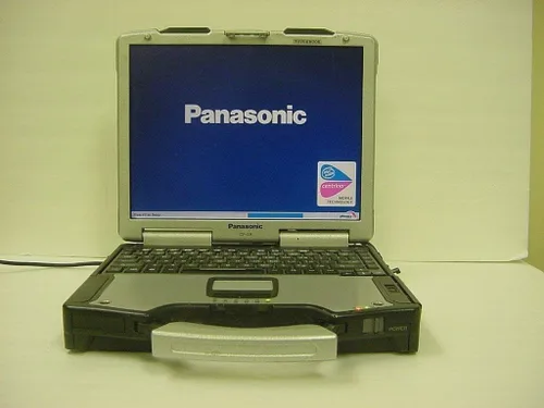 Vista 6 de Cargador de coche para Panasonic Toughpad G1 FZ-G1 FZ-G1A M1 FZ-M1 FZ-40 FZ-55 ToughBook FZ-G1AABAXLM FZ-G1AABAXRM FZ-G1AABAB1M FZ-G1AABGXLM 4K