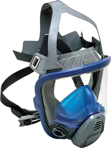 Vista 5 de MSA Advantage 3200 Series Respirato de cara completa