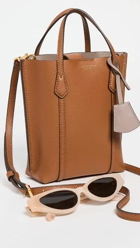 Vista 4 de Tory Burch Mini bolso Perry para mujer