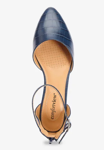 Vista 6 de Comfortview Zapatos de tacón ancho The Loucia para mujer