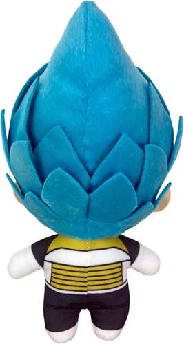 Vista 2 de Dragon Ball Super-SS Vegeta 01 6.5" Peluche