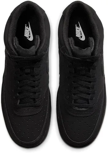 Vista 3 de Nike Court Vision - Tenis de corte medio para hombre