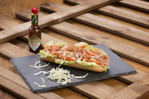 Vista 7 de Bote de Salsa de Pimiento Tabasco Chipotle 60Ml