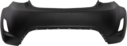 Vista 104 de Garage-Pro Cubierta de parachoques para Hyundai Sonata 2006-2008 trasero imprimado