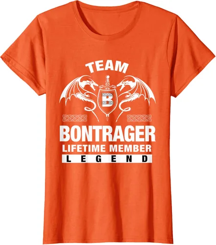 Vista 15 de Camiseta de regalos para miembros del equipo BONTRAGER Lifetime, Negro