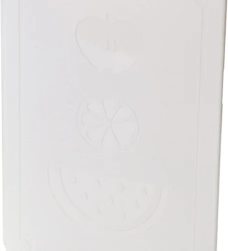 Vista 8 de Tabla de cortar plegable para cocina, tabla de cortar para cocinar, tabla portátil de plástico para cortar frutas, alfombrilla de corte