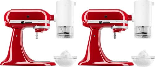 Vista 10 de Accesorio para batidora de pie KitchenAid, KSMSIA Shave Ice