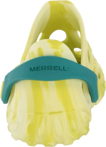 Vista 3 de Merrell Unisex-Child Hydro Moc Sport Sandal