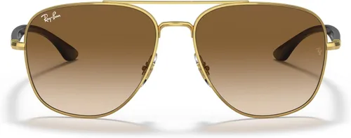 Vista 3 de Ray-Ban Gafas de sol cuadradas RB3683