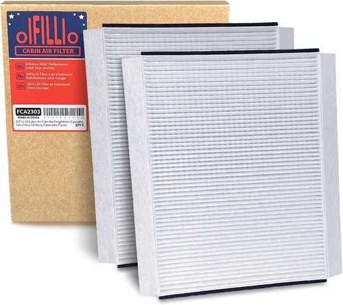 Vista 7 de OIFILLIO Filtro de aire de cabina para camiones Volvo VNL 780 760 860 670 630; VN 780 670; VH VHD VNM camiones, reemplaza AF26405 P606555, 20435801