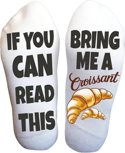 Vista 8 de Bring me a Sandwich Socks for Men and Women Funny Gifts