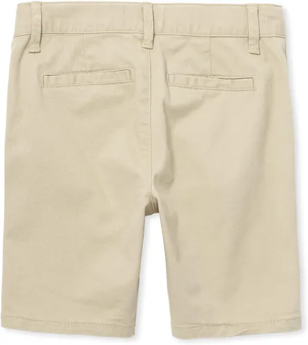 Vista 3 de The Children's Place Girls' Chino Shorts