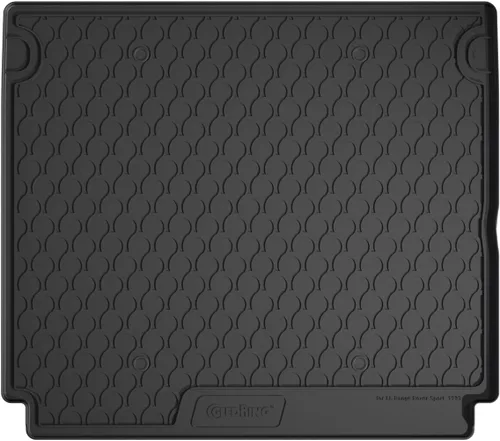 Vista 10 de GledringUSA Forro de caucho para piso de carga de ajuste personalizado para todo clima destinado para Rover Range Rover Evoque (L538) 2012-2018,