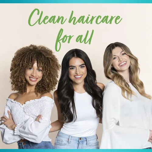 Vista 7 de CHI CleanCare Champú Clarificante, Limpia Profundamente el Cabello y el Cuero Cabelludo, Elimina la Acumulación y Restaura la Humedad del Cabello