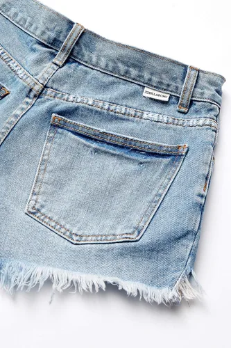 Vista 5 de Billabong Pantalón corto de mezclilla Drift Away para mujer