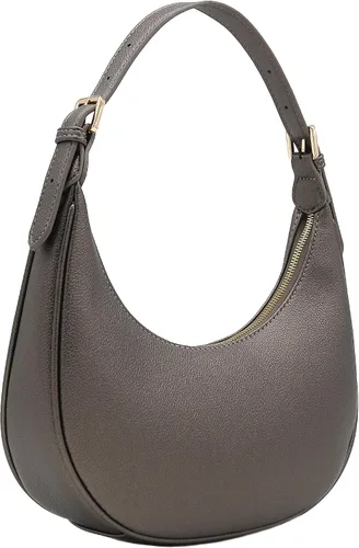 Vista 17 de FashionPuzzle Elegante bolso de hombro Crescent para axilas