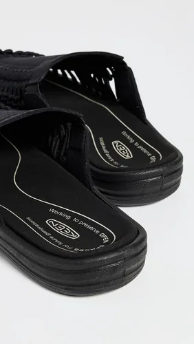 Vista 3 de KEEN Sandalias Uneek 2 Slide para hombre