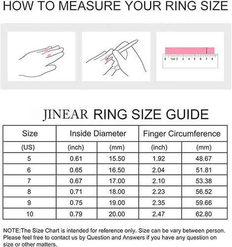 Vista 5 de JINEAR Anillo de cúpula gruesa chapado en oro de 18 quilates con diseño de croissant trenzado trenzado para mujeres y hombres, anillo de boda