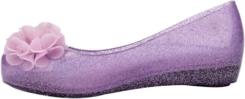 Vista 13 de mini melissa Zapatos planos de ballet Ultragirl Springtime para niñas