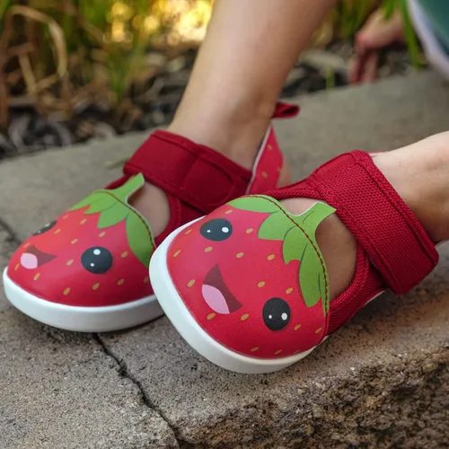 Vista 7 de ikiki Sandalias chirriantes para niños con interruptor de encendidoapagado