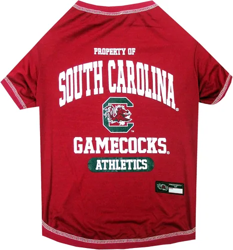 Vista 22 de Pets First AL-4014-XS Alabama - Camiseta (talla XS, multicolor, talla única)