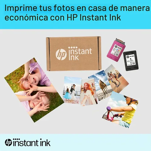 Vista 7 de HP Premium Plus CR666A Papel fotográfico, brillo suave, de 4 x 6 pulgadas. Paquete de 100 hojas.