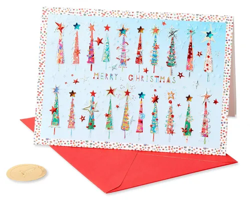Vista 4 de Papyrus Tarjeta de Navidad (temporada navideña cálida y maravillosa)
