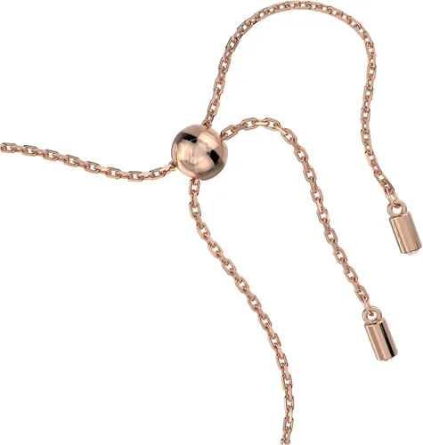 Vista 3 de Swarovski Stella Star Crystal Jewelry Collection, Kite Cut, Rose Gold Tone Finish