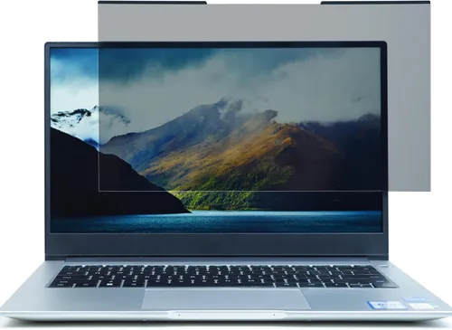 Vista 13 de ZOEGAA Pantalla de privacidad para MacBook Pro de 13 pulgadas (2012-2015), protector de pantalla de privacidad magnético extraíble anti luz azul