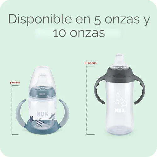 Vista 5 de NUK Buzz Lightyear - Vaso activo de 10 onzas, paquete de 2 unidades, sin BPA, a prueba de derrames