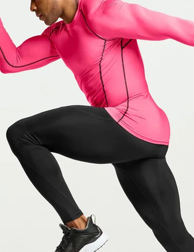 Vista 7 de ATHLIO - Paquete de 1 o 3camisetas de compresión de manga larga con FPU 50+ para hombre, camiseta de protección para deportes acuáticos