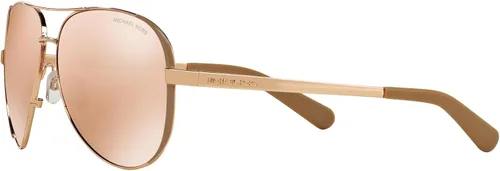 Vista 27 de Michael Kors womens Mk5004 Chelsea Aviator Sunglasses