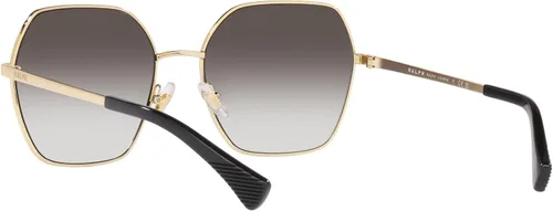 Vista 6 de Ralph by Ralph Lauren Gafas de sol cuadradas Ra4138 para mujer