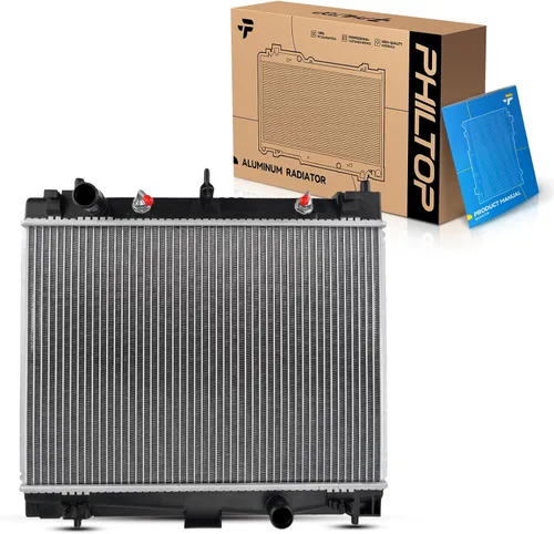 Vista 127 de PHILTOP Radiadores de coche 221-9067, CU13200 aptos para Grand Cherokee