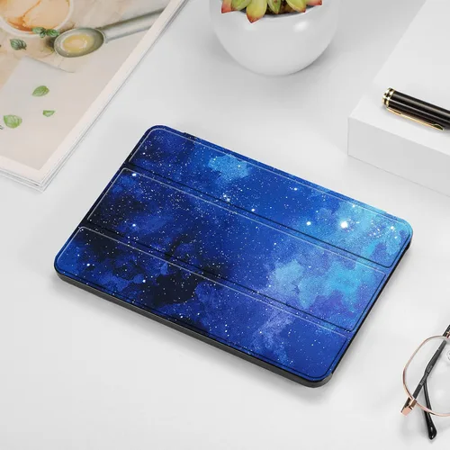 Vista 9 de Fintie Funda para tablet Amazon Fire HD 10 y Fire HD 10 Plus (solo compatible con versión 11ª generación 2021) – ultra ligera y delgada cubierta