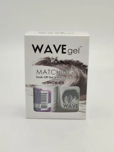 Vista 71 de Wavegel - A juego - A.I Love W207-207