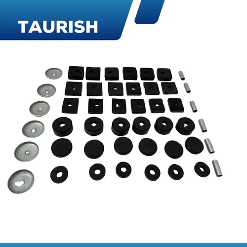 Vista 3 de Kit de montaje de cuerpo de chasis apto para Suzuki Samurai Sierra Gypsy SJ413 SJ410