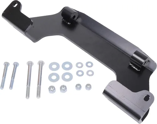 Vista 4 de 123292 Transaxle Crossbrace - Kit de versión mejorada compatible con modelos Hustler Raptor SD y SDX para 123292 938688 937805 939173