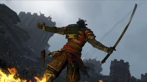 Vista 4 de For Honor Xbox One Game