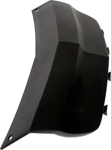 Vista 2 de Dorman 74955 Cubierta de enganche de remolque para parachoques trasero compatible con modelos seleccionados de Chevrolet