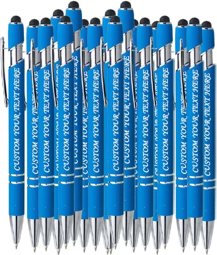 Vista 69 de VectWaby - Bolígrafos personalizados a granel, bolígrafo grabado con nombre, logotipo, lápiz capacitivo para pantallas táctiles, a granel