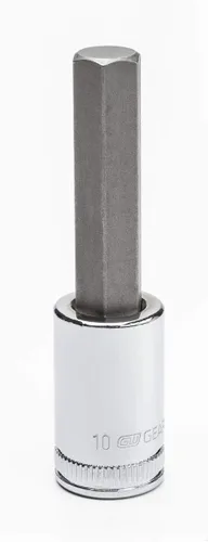 Vista 10 de GEARWRENCH 7 Pc. Juego de llaves de vaso hexagonal de longitud media de 3/8 pulgadas, métricas - 82546