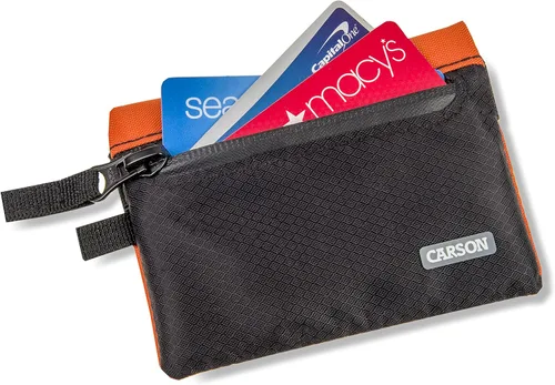Vista 3 de Carson Water Resistant Floating Wallet